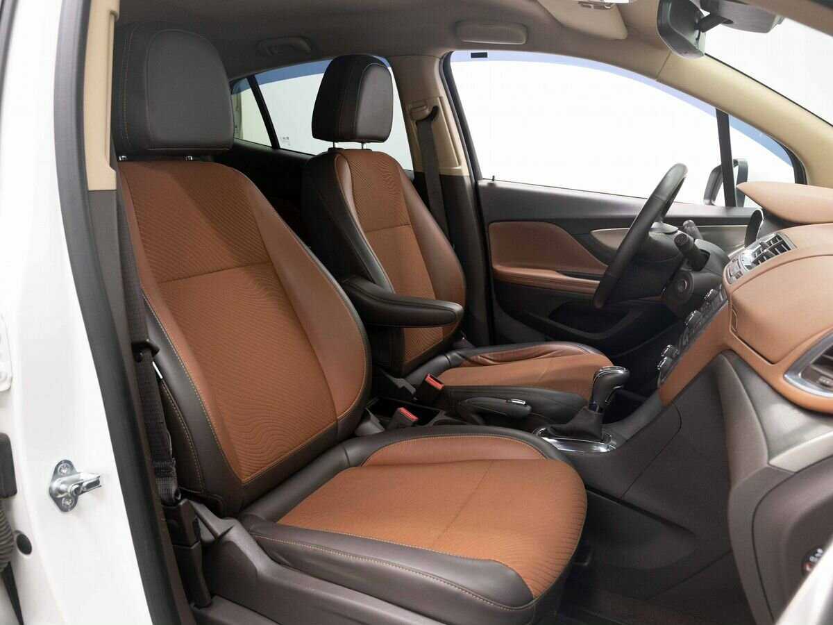 Opel Mokka 2014 года с пробегом. Фото: #12