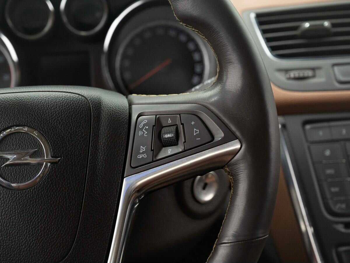 Opel Mokka 2014 года с пробегом. Фото: #16