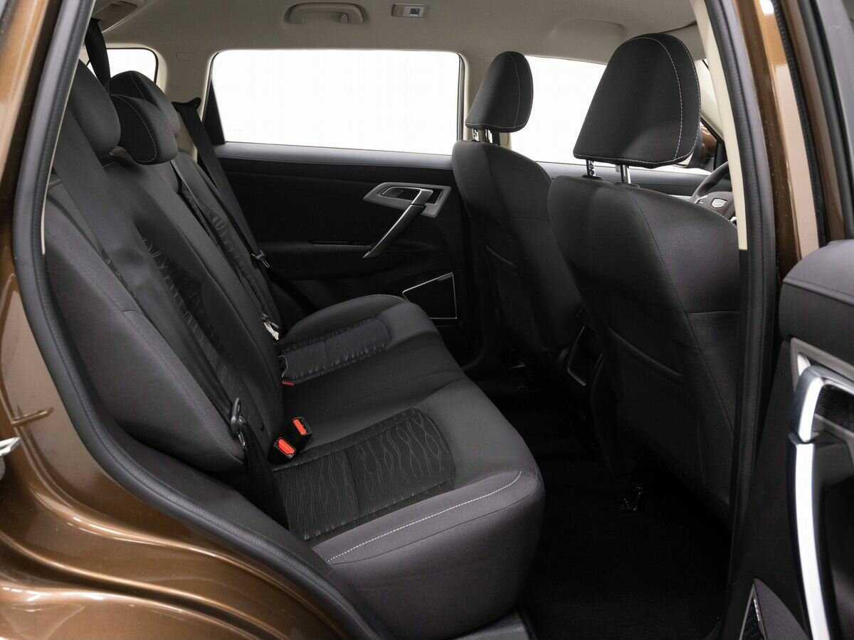 Geely Atlas 2020 года с пробегом. Фото: #11