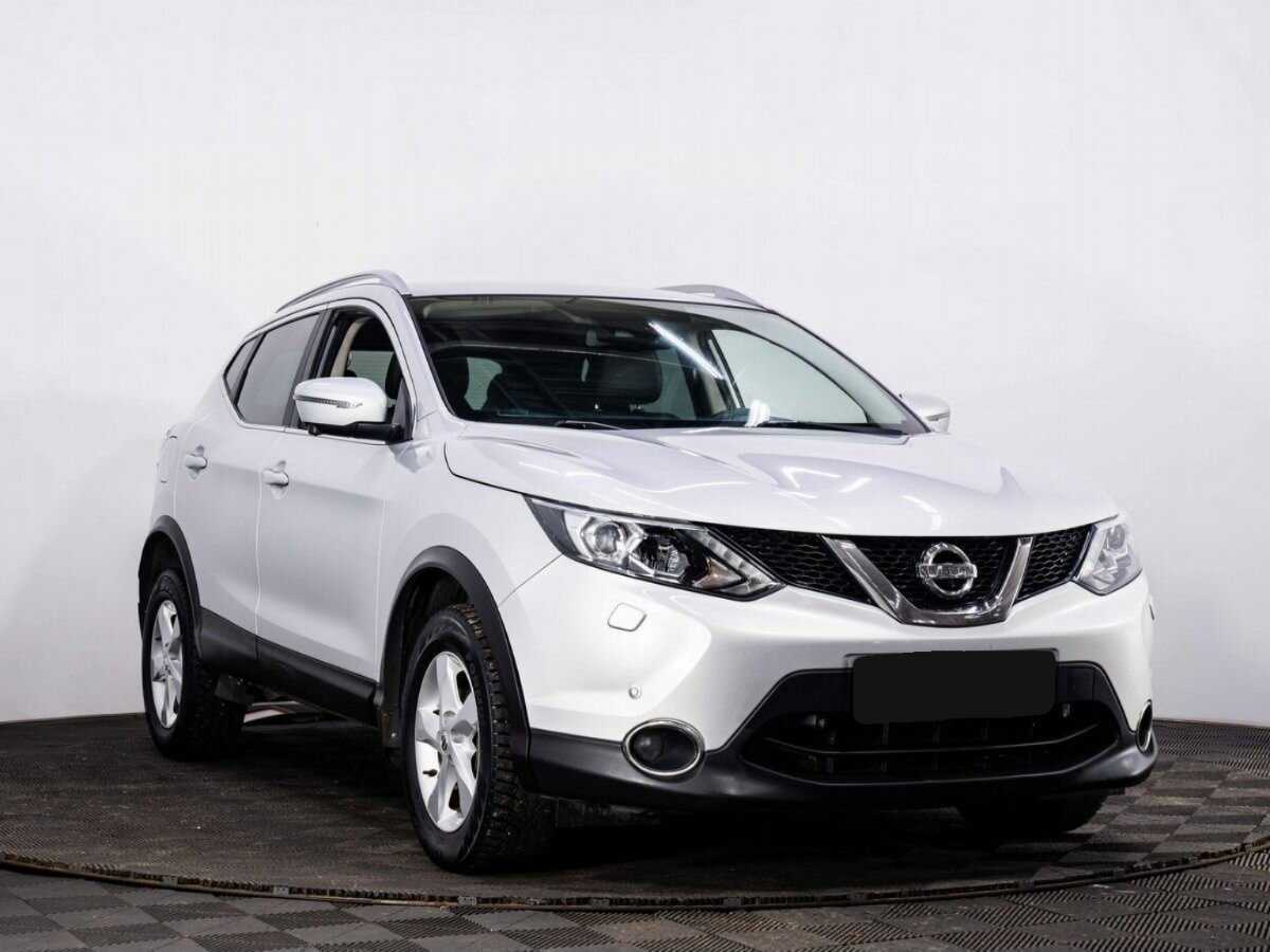 Nissan Qashqai 2017 года с пробегом. Фото: #2