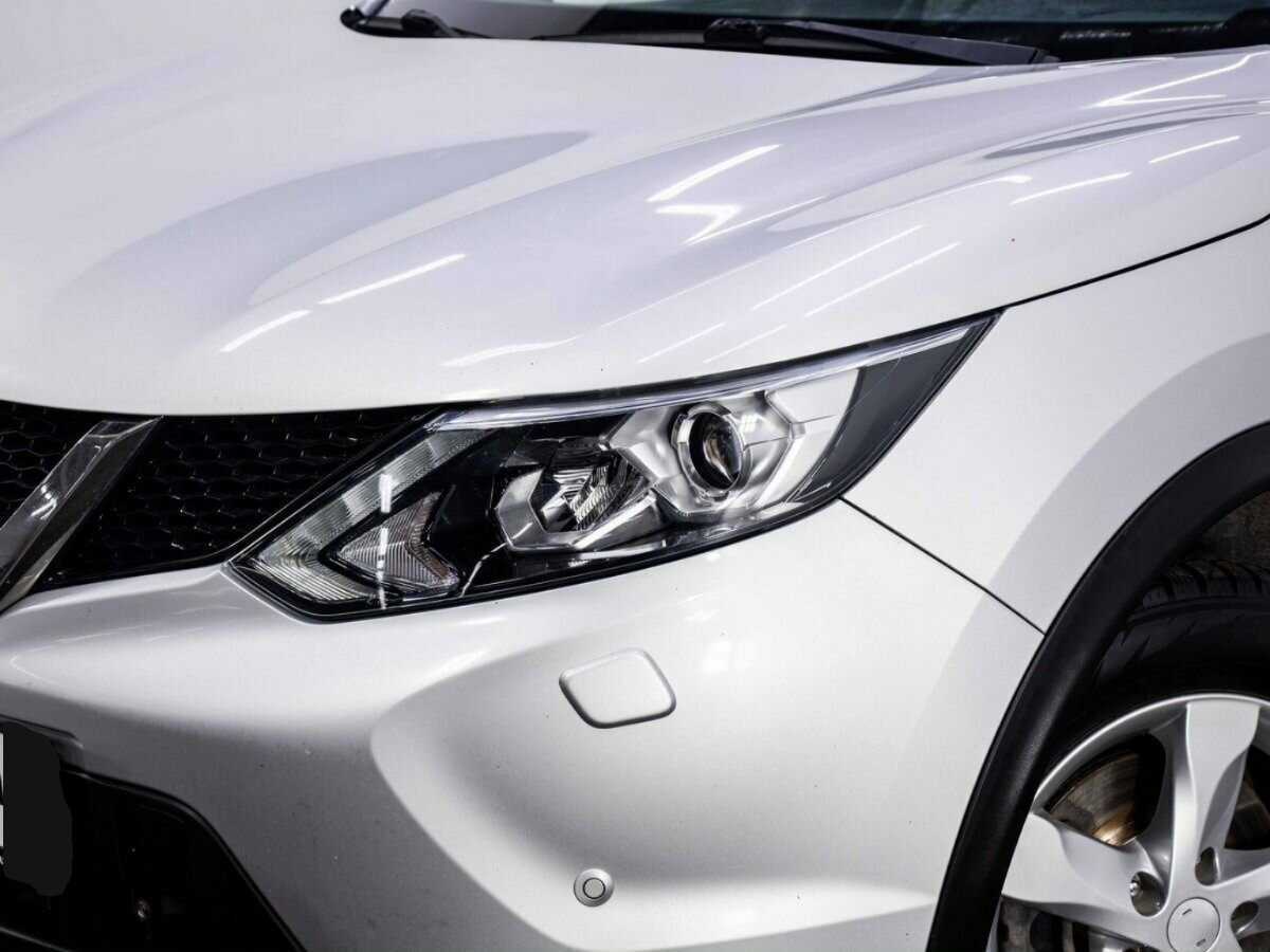 Nissan Qashqai 2017 года с пробегом. Фото: #6