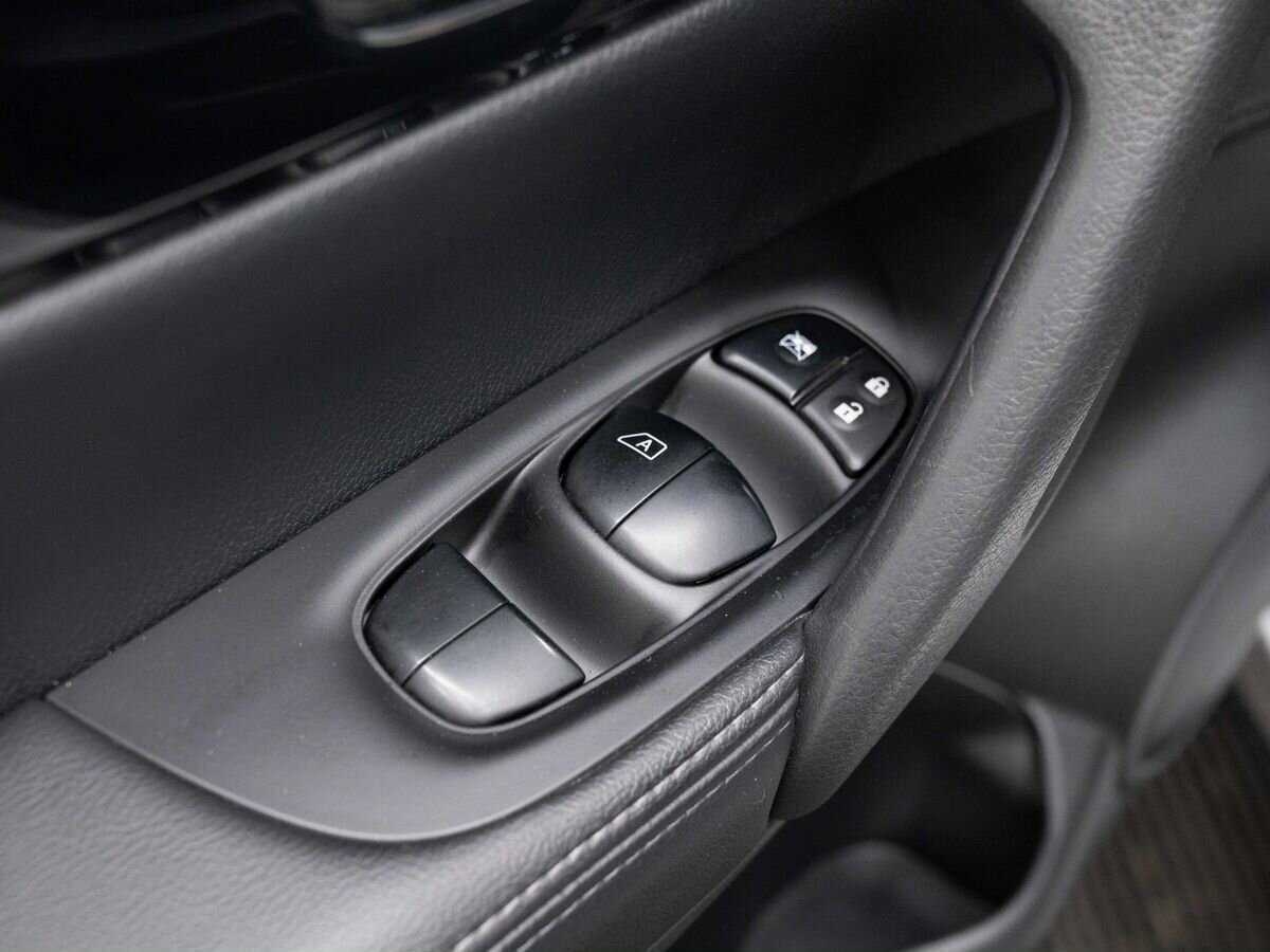 Nissan Qashqai 2017 года с пробегом. Фото: #14