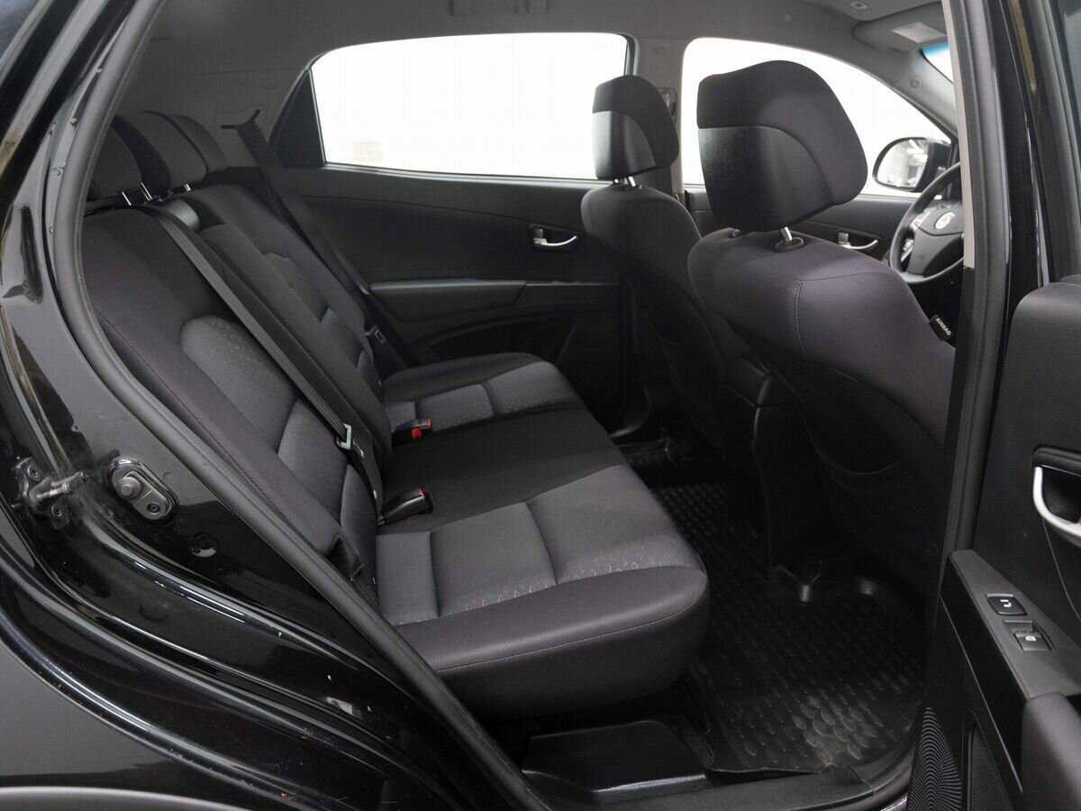 SsangYong Actyon 2013 года с пробегом. Фото: #11