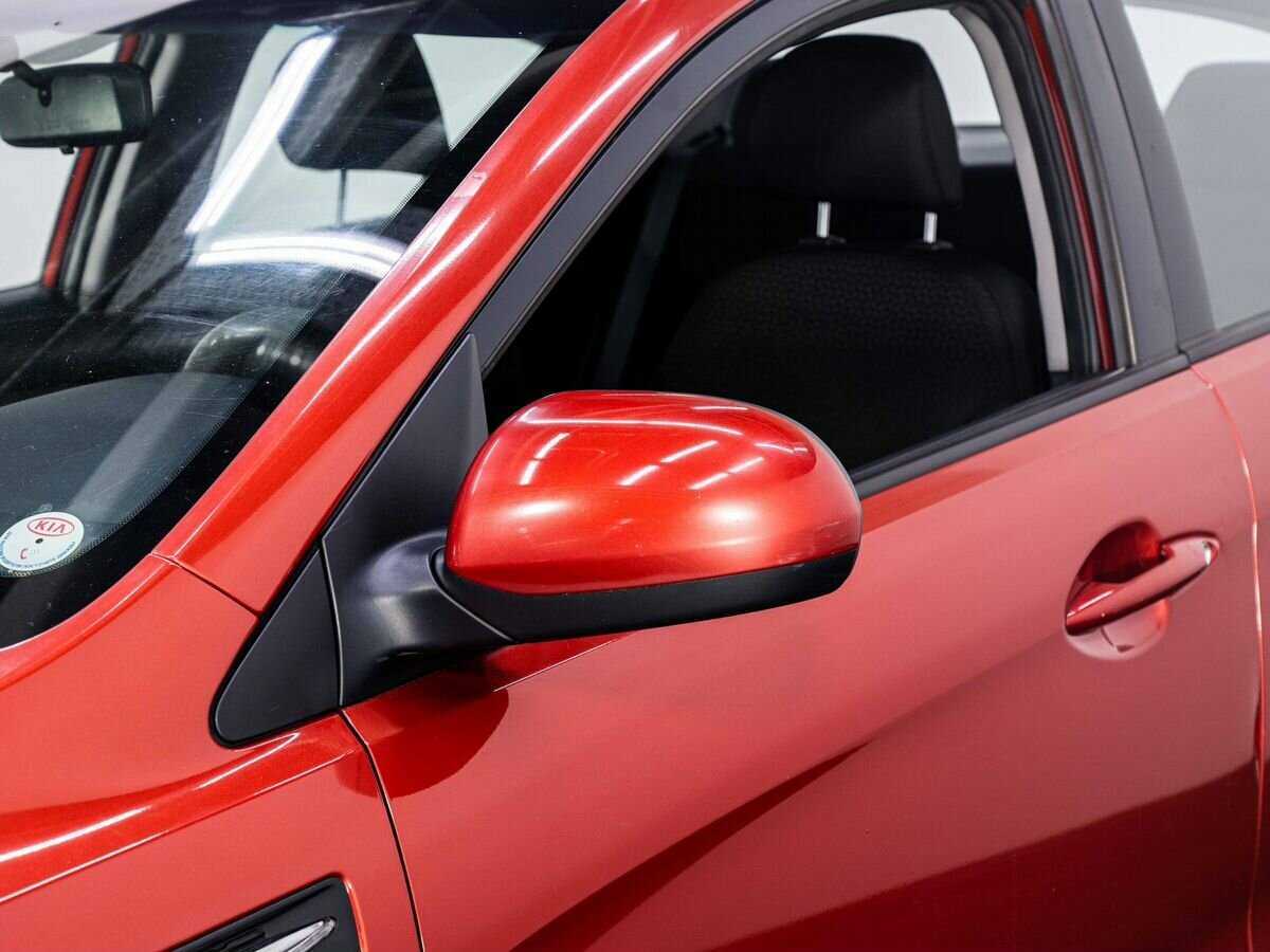 Kia Rio 2012 года с пробегом. Фото: #7