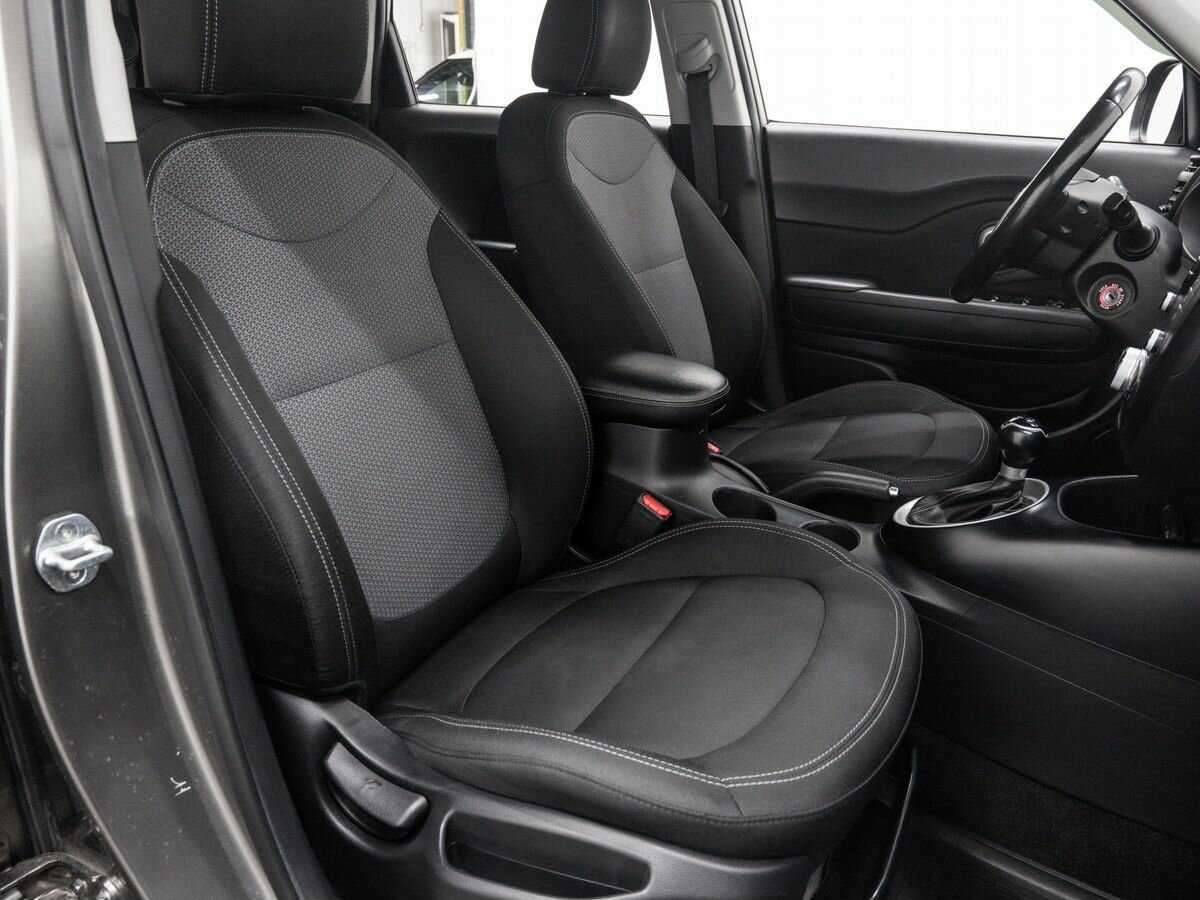 Kia Soul 2018 года с пробегом. Фото: #7