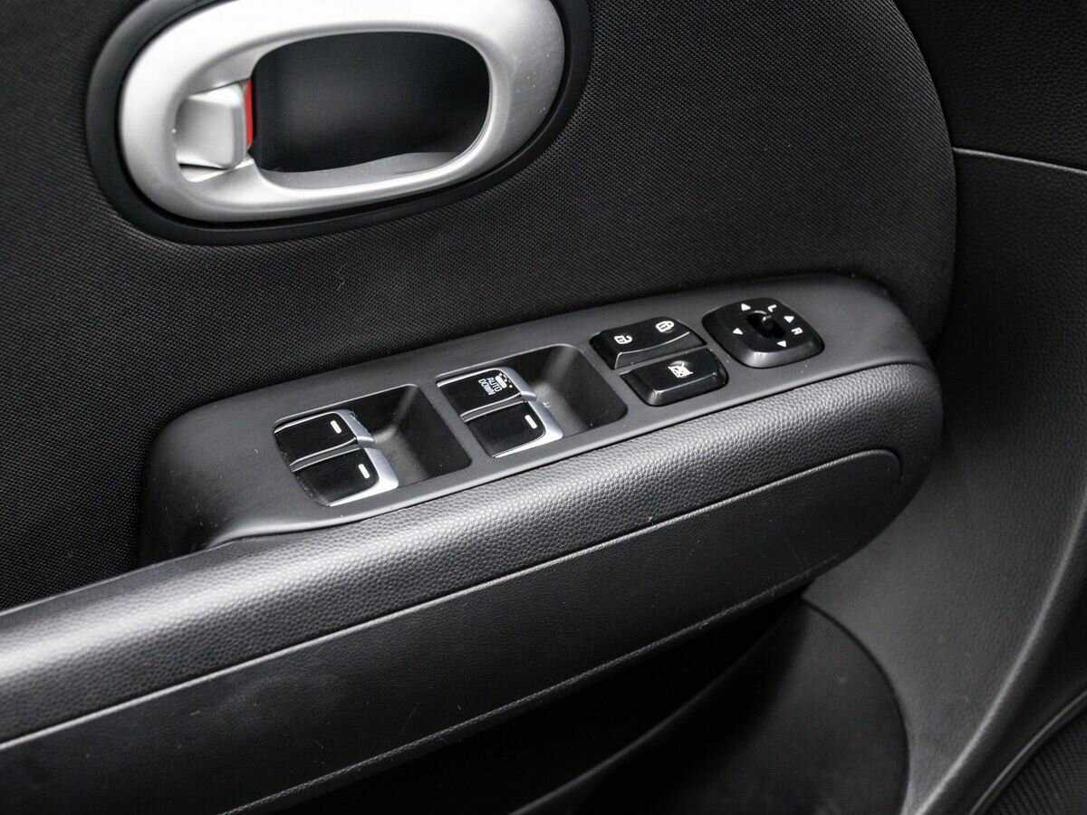 Kia Soul 2018 года с пробегом. Фото: #15