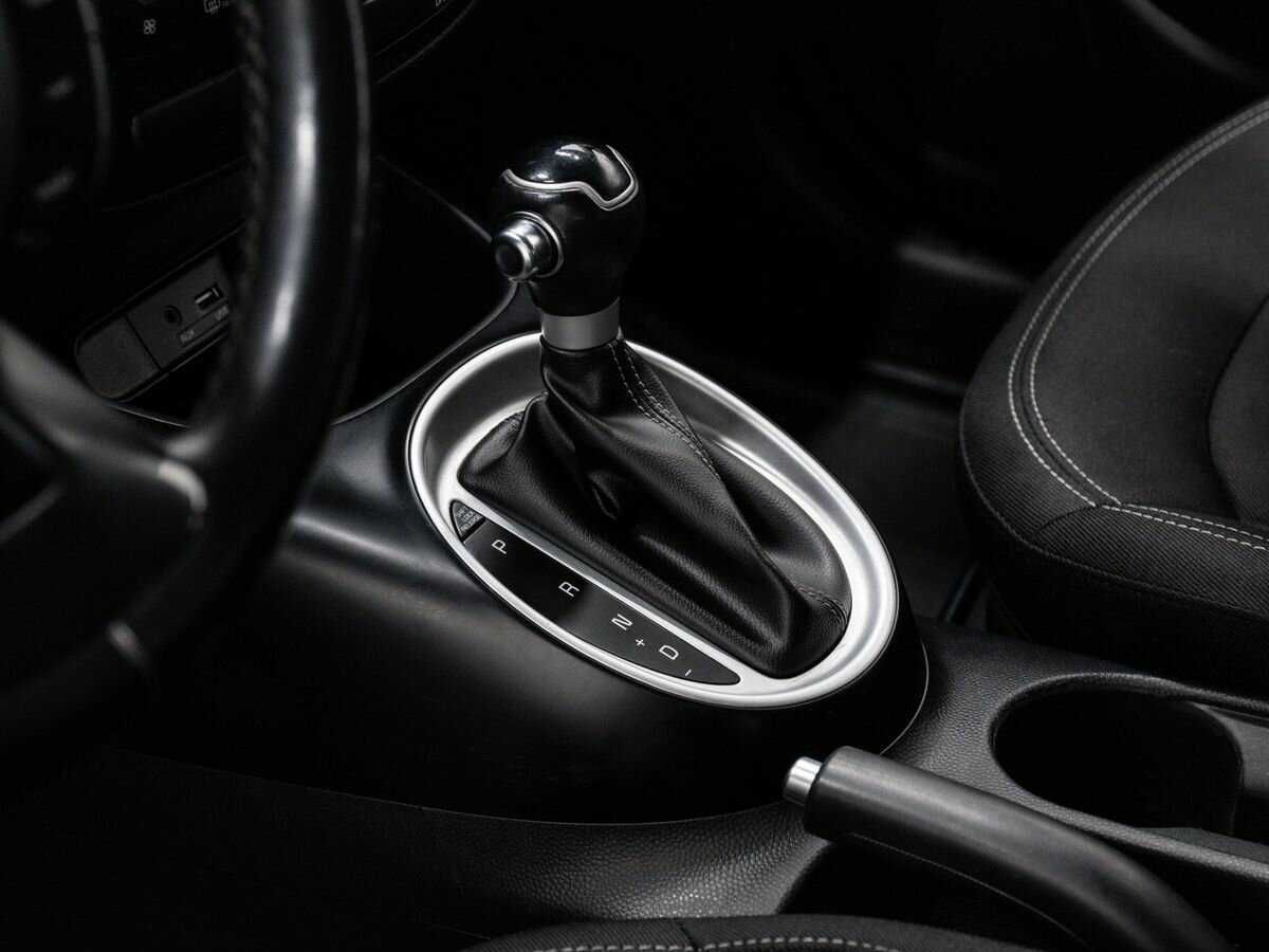 Kia Soul 2018 года с пробегом. Фото: #17