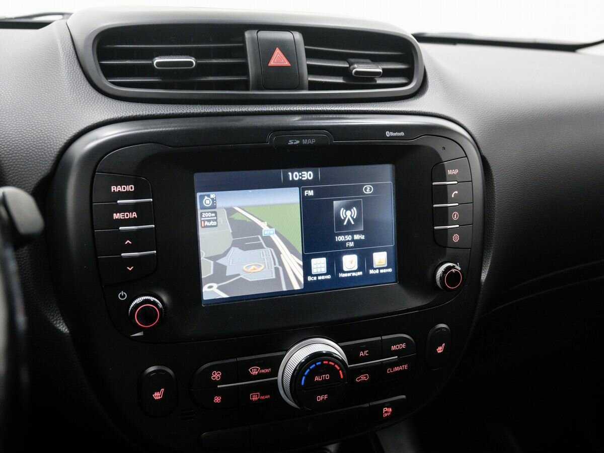 Kia Soul 2018 года с пробегом. Фото: #19