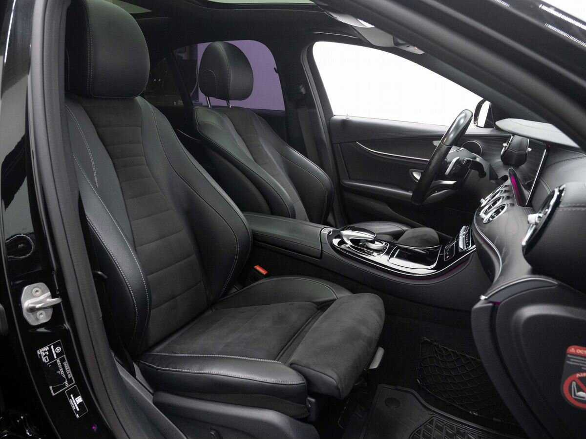 Mercedes-Benz E-Класс 2016 года с пробегом. Фото: #10