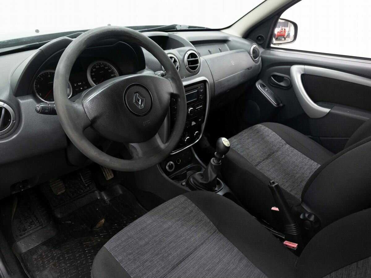 Renault Duster 2013 года с пробегом. Фото: #6