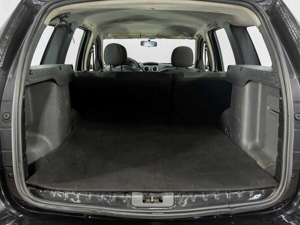 Renault Duster 2013 года с пробегом. Фото: #20