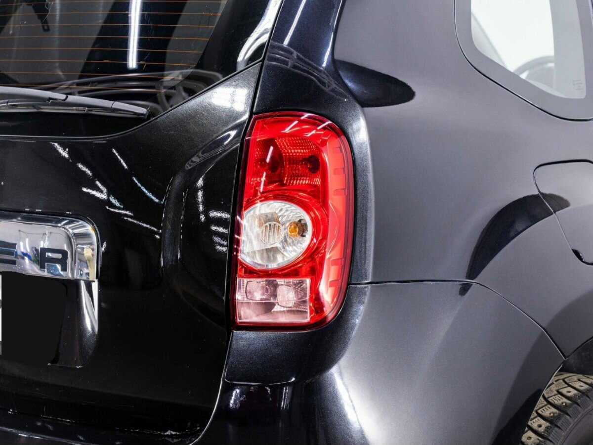 Renault Duster 2013 года с пробегом. Фото: #21