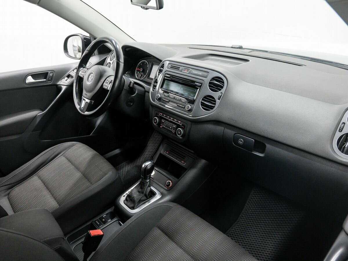 Volkswagen Tiguan 2013 года с пробегом. Фото: #7