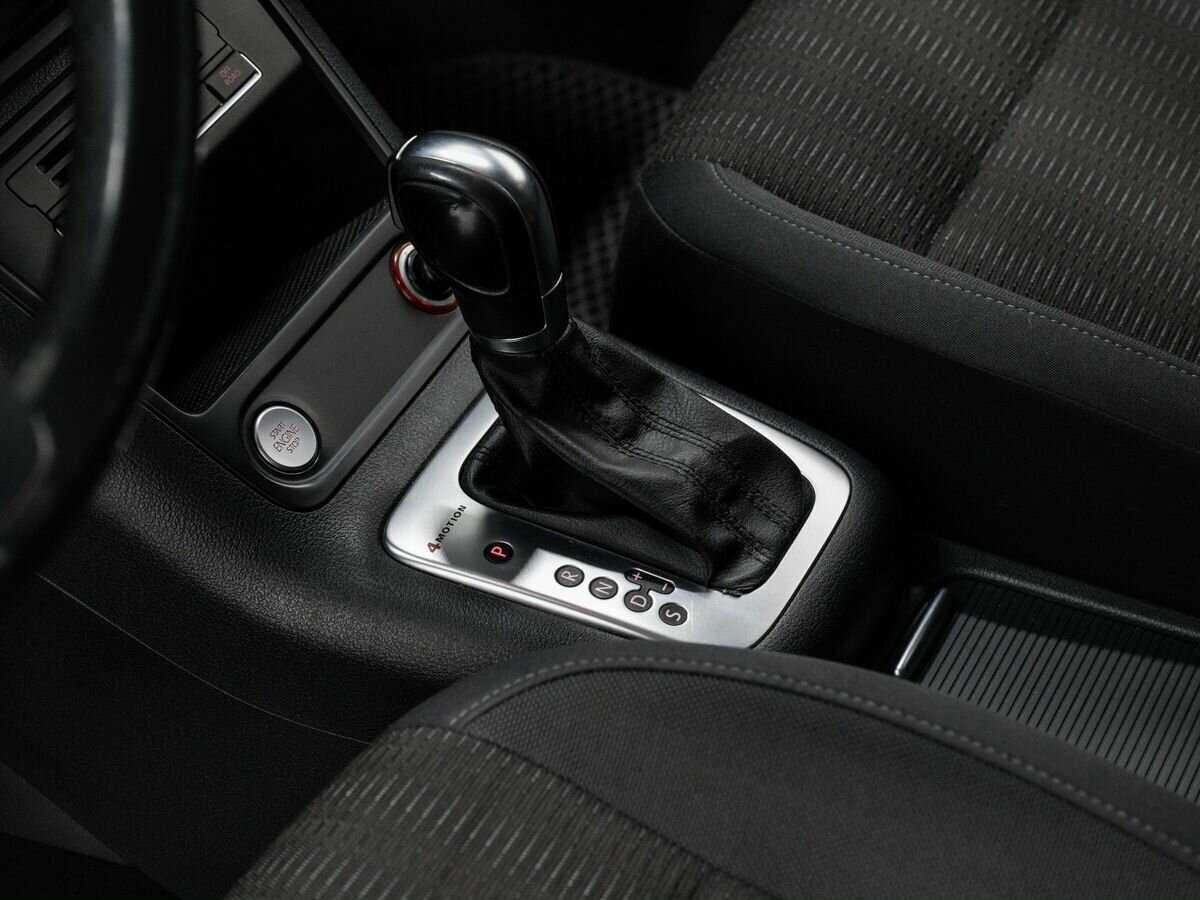 Volkswagen Tiguan 2013 года с пробегом. Фото: #17