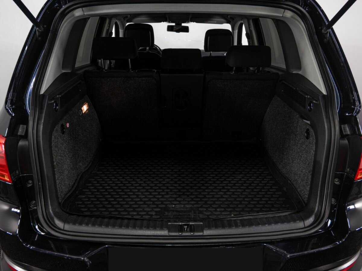 Volkswagen Tiguan 2013 года с пробегом. Фото: #22