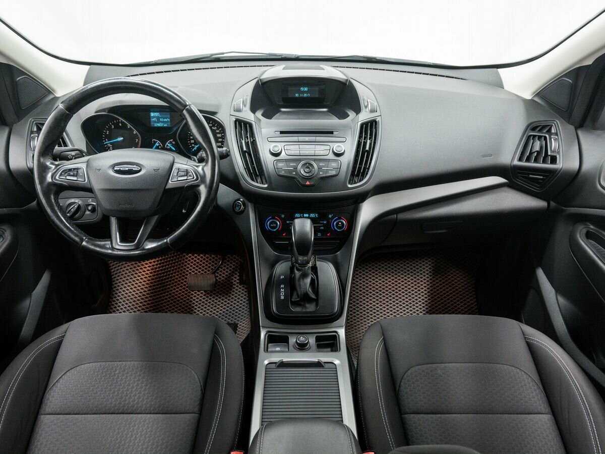 Ford Kuga 2018 года с пробегом. Фото: #10