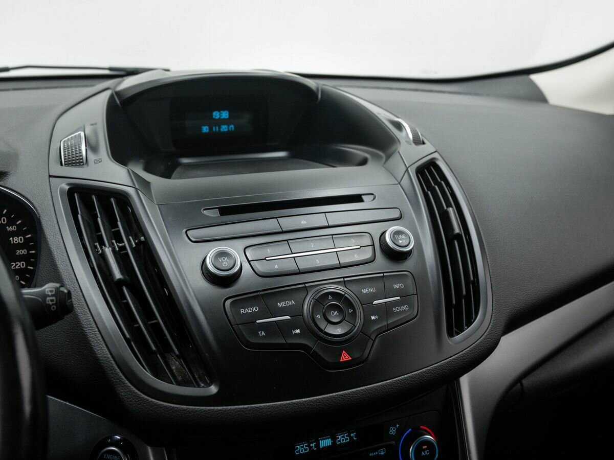 Ford Kuga 2018 года с пробегом. Фото: #20