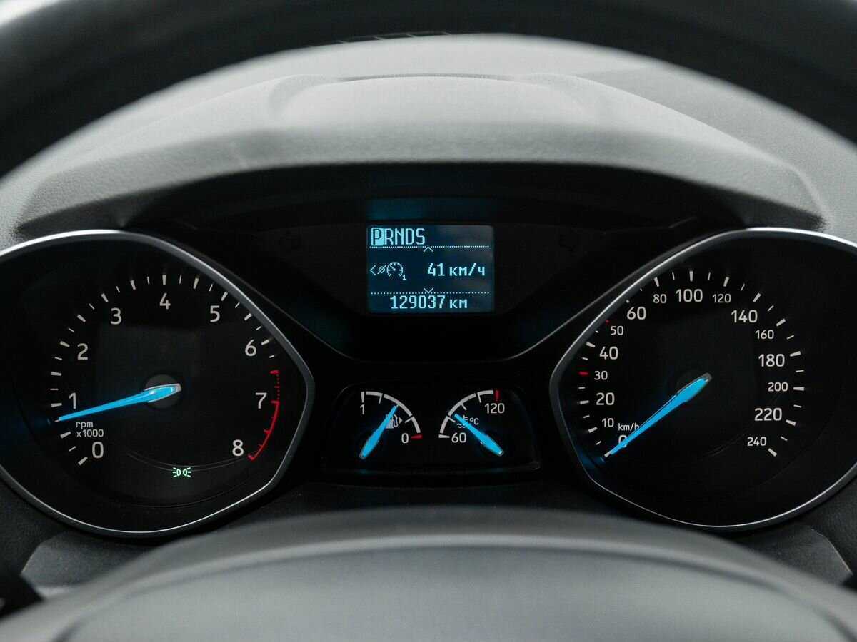 Ford Kuga 2018 года с пробегом. Фото: #21