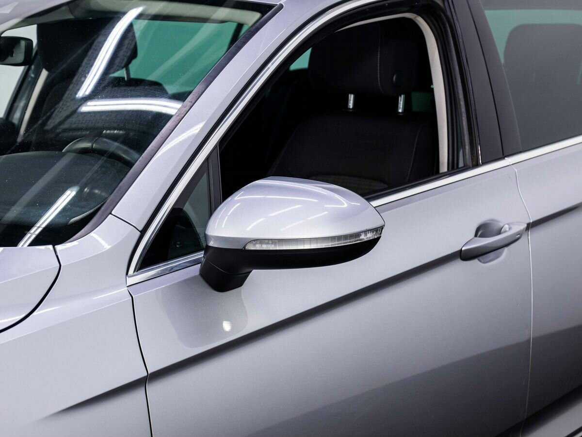 Volkswagen Passat 2020 года с пробегом. Фото: #6