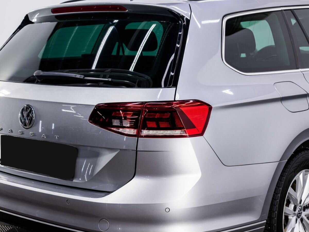 Volkswagen Passat 2020 года с пробегом. Фото: #24
