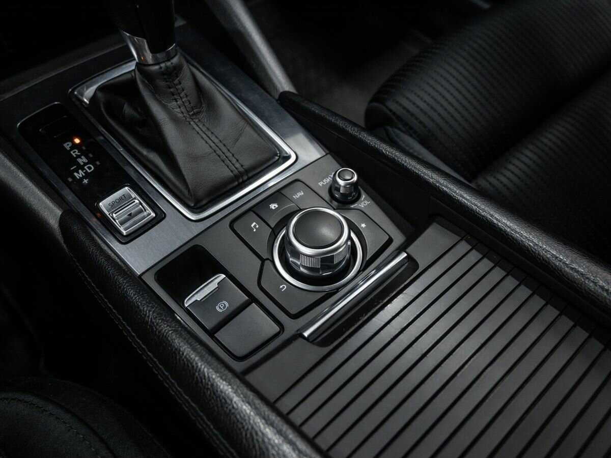 Mazda 6 2015 года с пробегом. Фото: #16