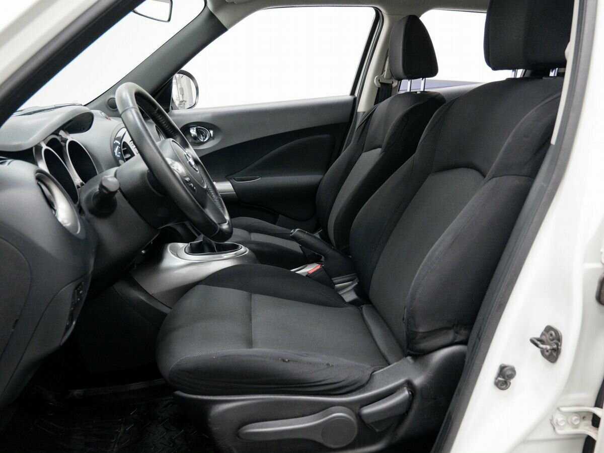 Nissan Juke 2012 года с пробегом. Фото: #14