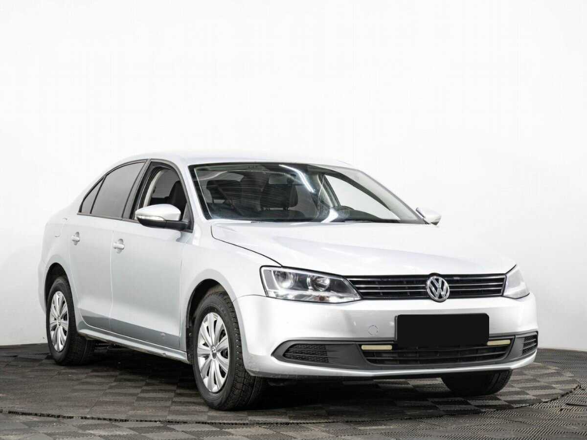 Volkswagen Jetta 2013 года с пробегом. Фото: #2