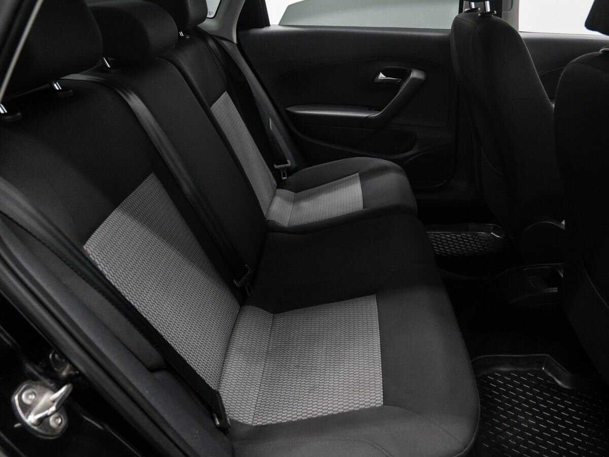 Volkswagen Polo 2014 года с пробегом. Фото: #9