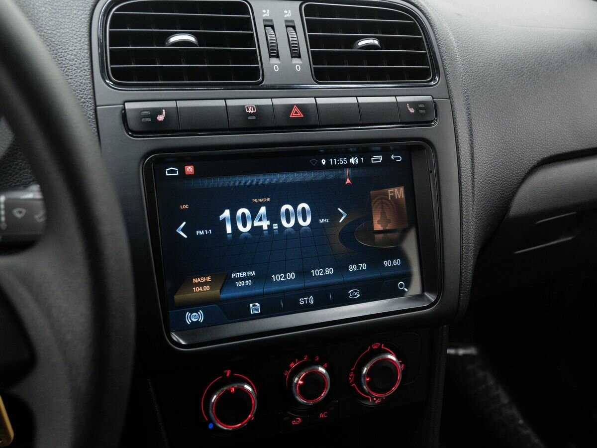 Volkswagen Polo 2014 года с пробегом. Фото: #19