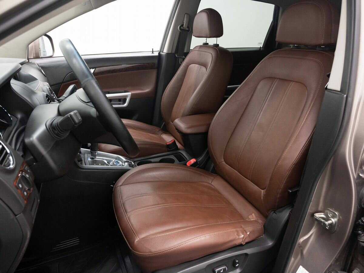 Opel Antara 2014 года с пробегом. Фото: #9