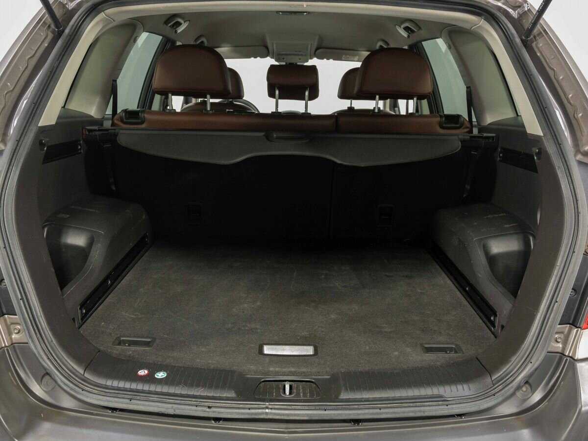 Opel Antara 2014 года с пробегом. Фото: #24