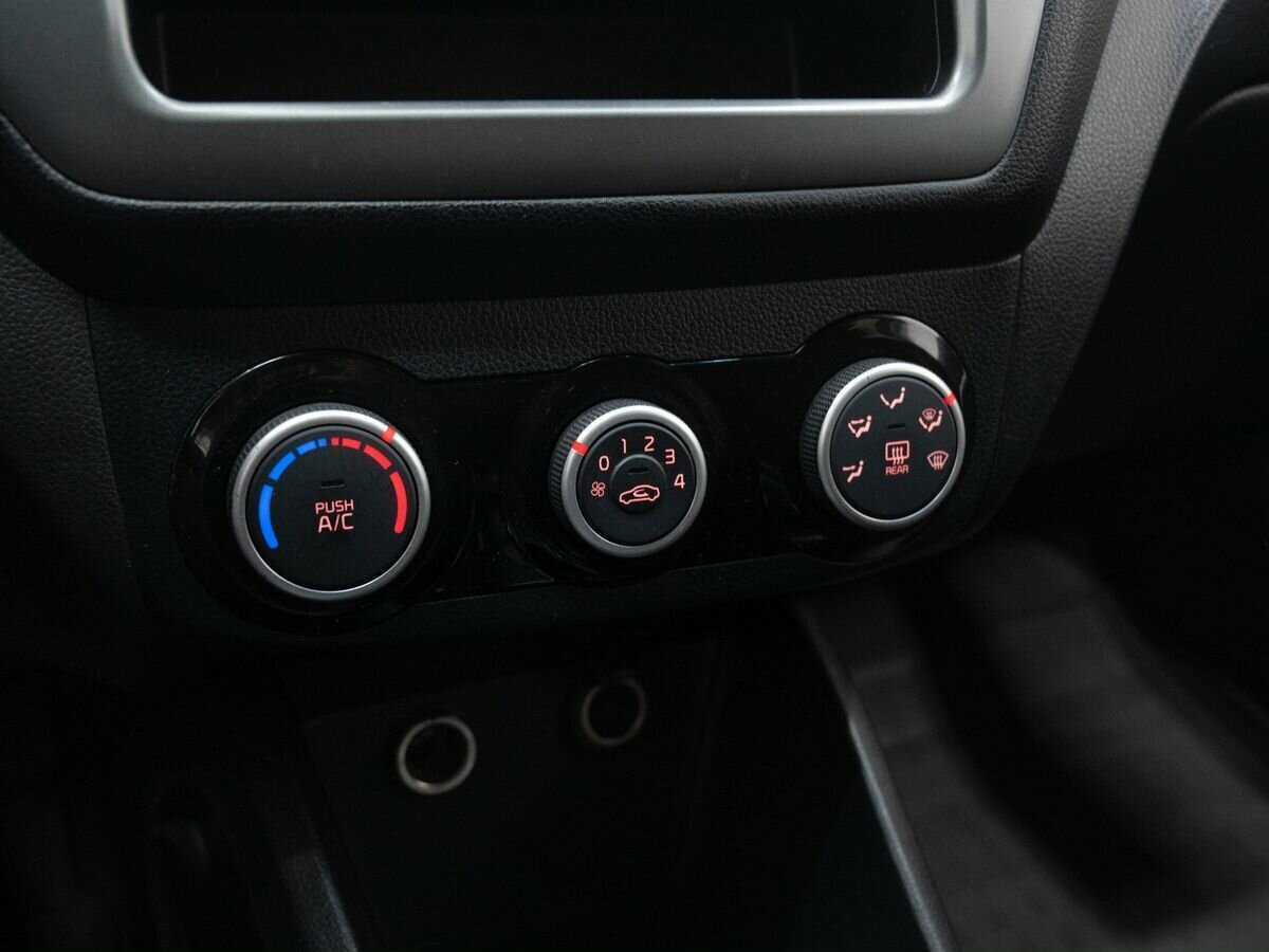 Kia Rio 2015 года с пробегом. Фото: #16