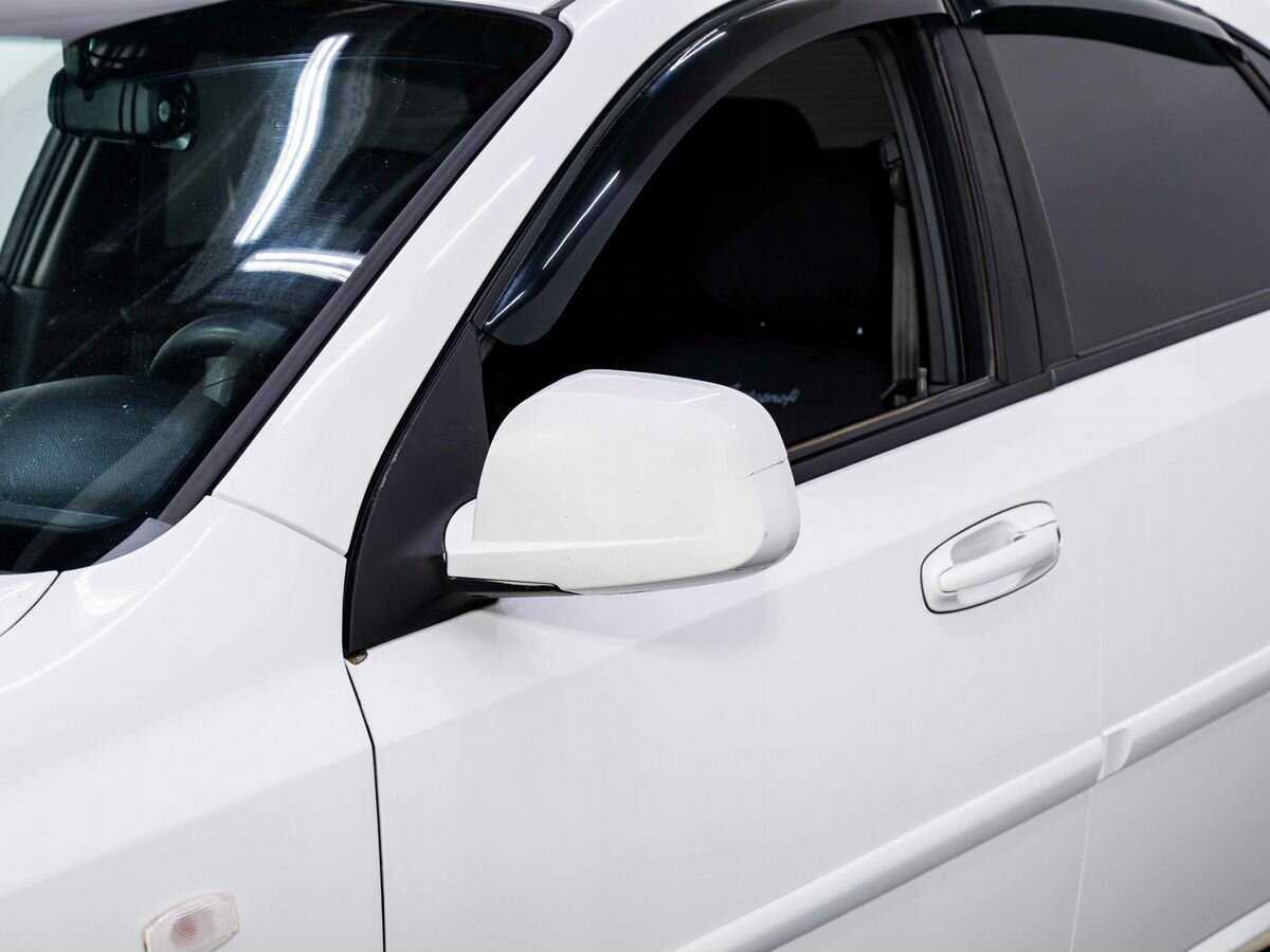 Daewoo Gentra 2013 года с пробегом. Фото: #6