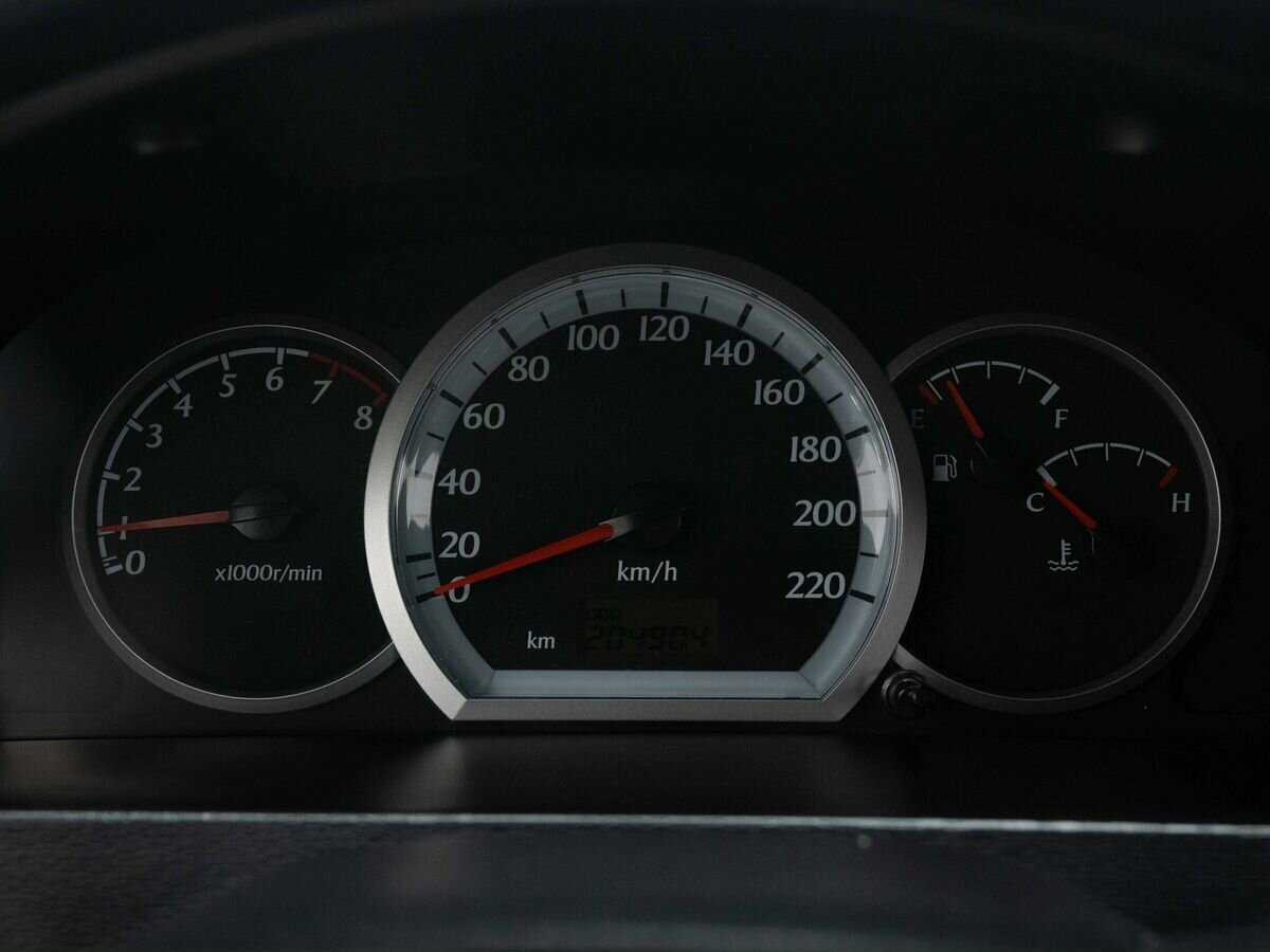 Daewoo Gentra 2013 года с пробегом. Фото: #15