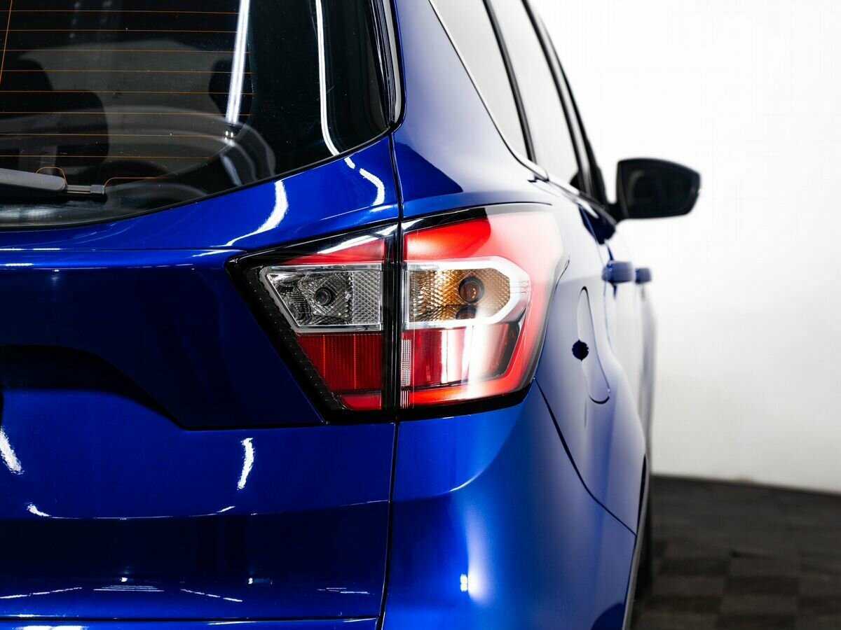 Ford Kuga 2017 года с пробегом. Фото: #6