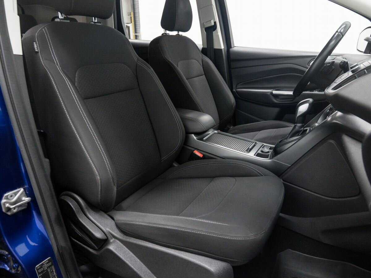 Ford Kuga 2017 года с пробегом. Фото: #8