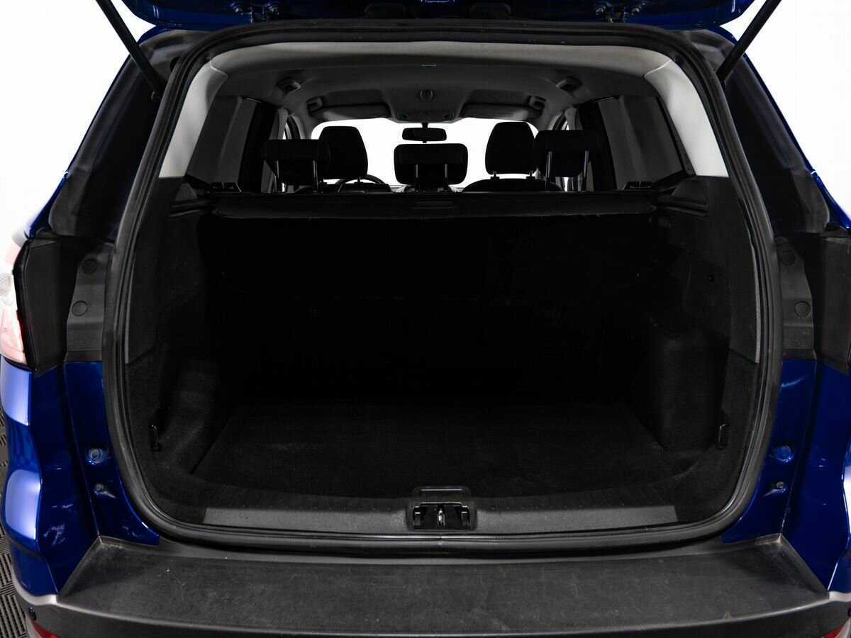 Ford Kuga 2017 года с пробегом. Фото: #22