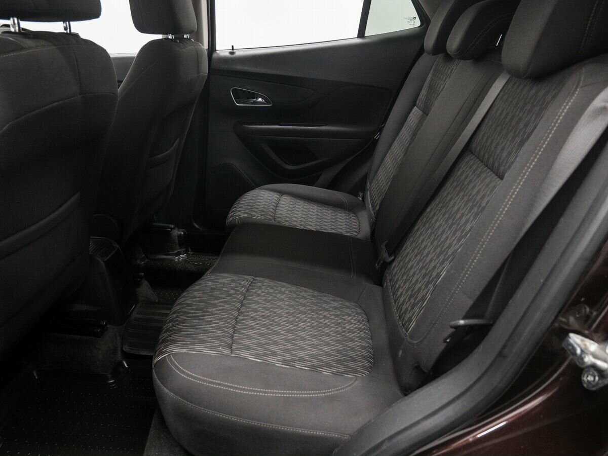 Opel Mokka 2013 года с пробегом. Фото: #12