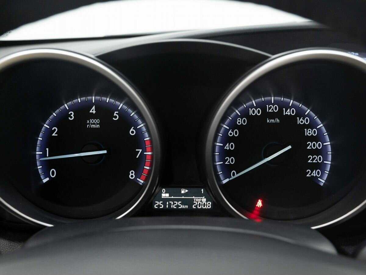 Mazda 3 2012 года с пробегом. Фото: #17