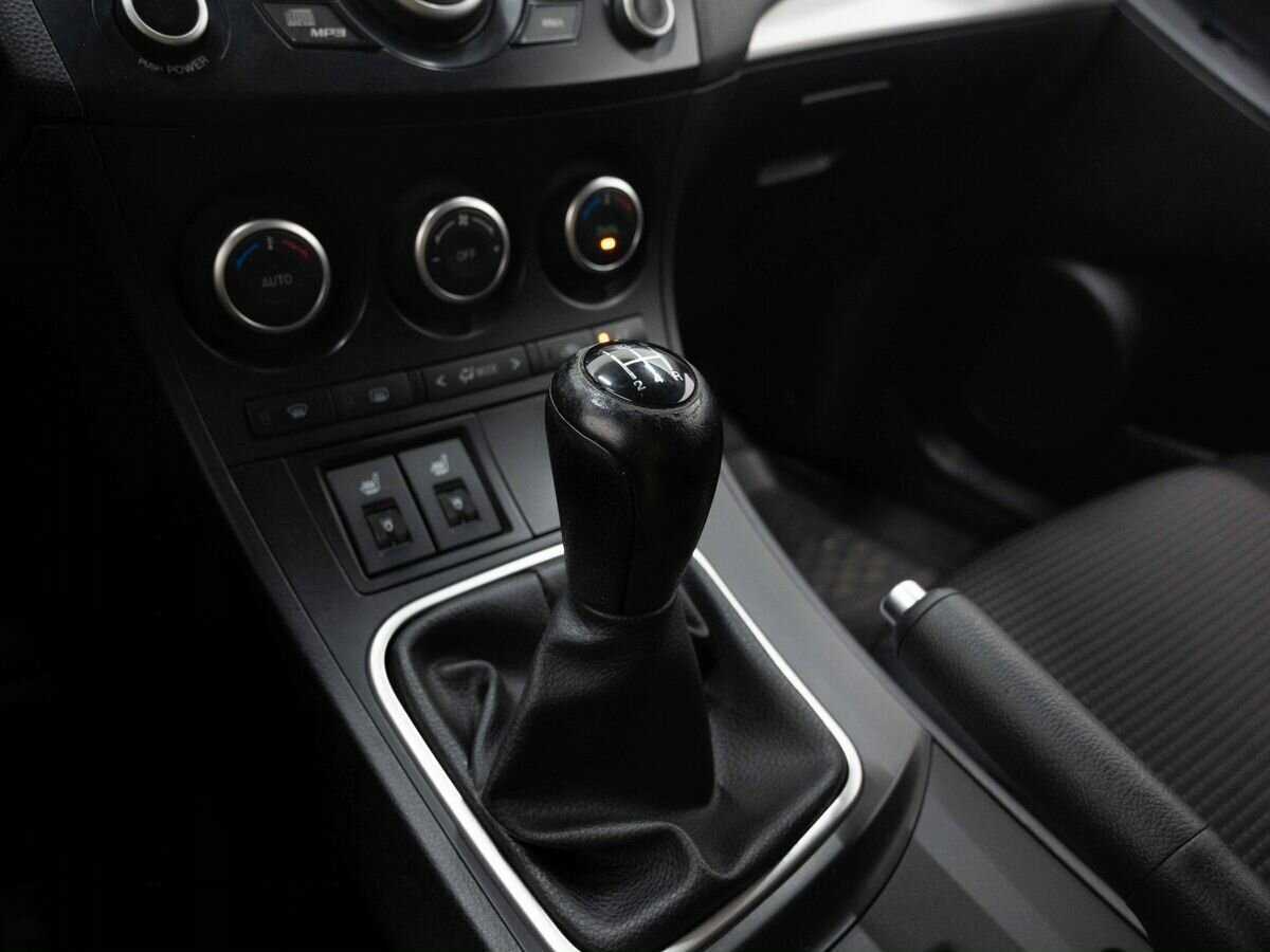 Mazda 3 2012 года с пробегом. Фото: #22