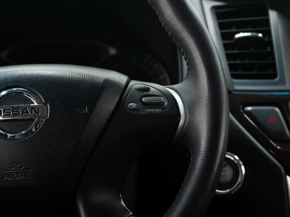 Nissan Pathfinder 2014 года с пробегом. Фото: #19