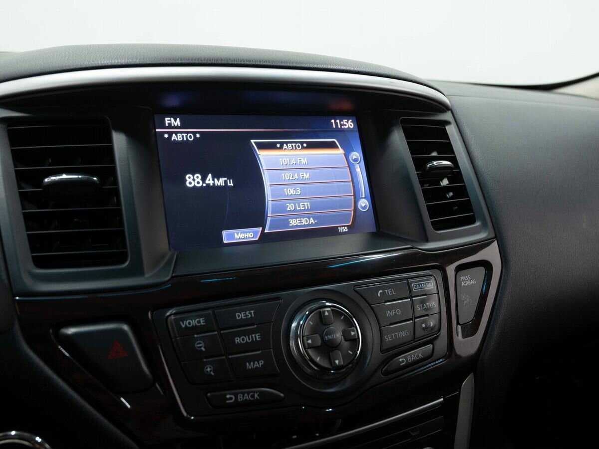 Nissan Pathfinder 2014 года с пробегом. Фото: #23