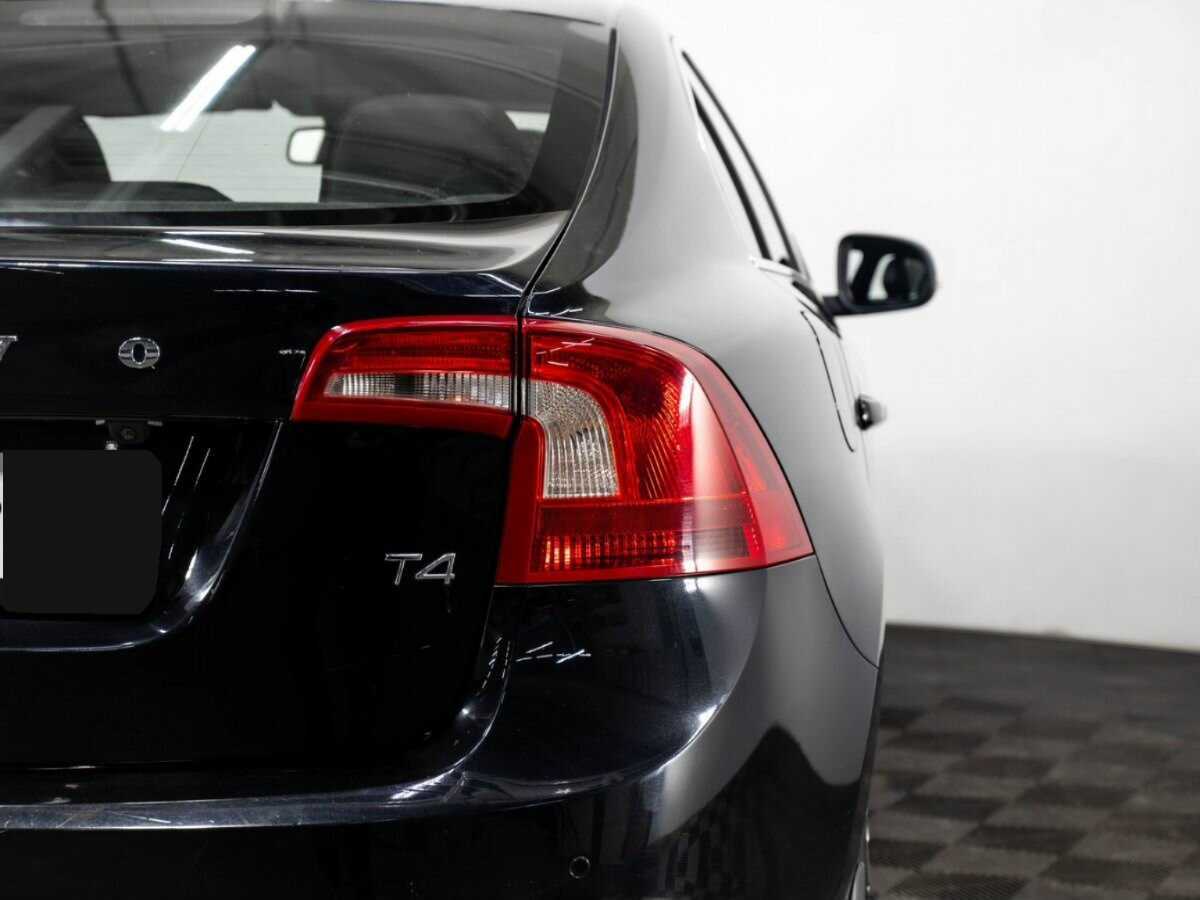 Volvo S60 2013 года с пробегом. Фото: #6