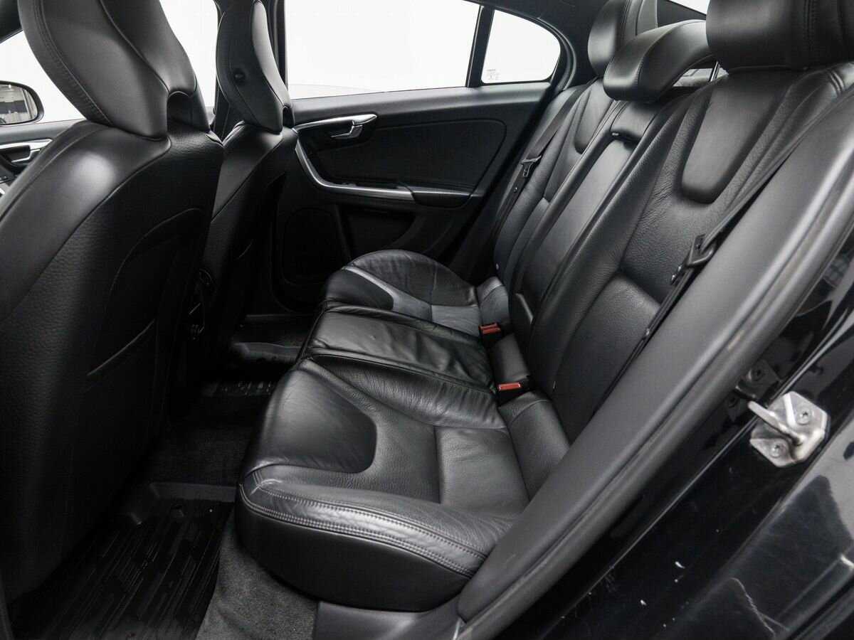 Volvo S60 2013 года с пробегом. Фото: #12