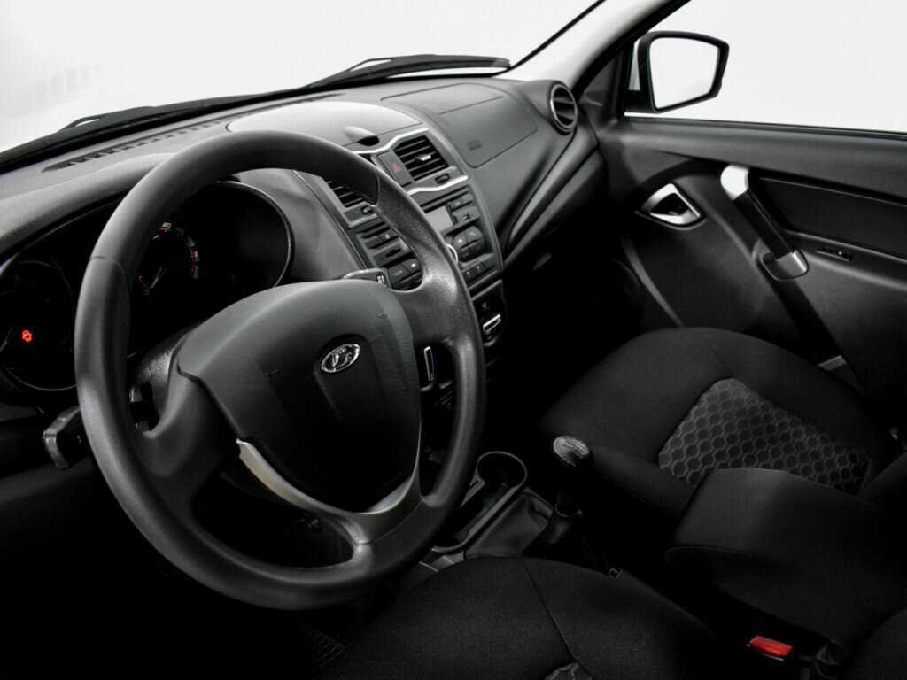 Lada (ВАЗ) Granta 2020 года с пробегом. Фото: #8