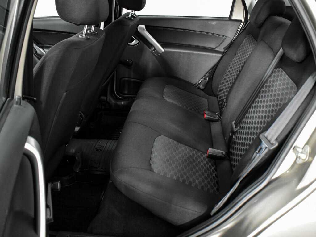 Lada (ВАЗ) Granta 2020 года с пробегом. Фото: #9