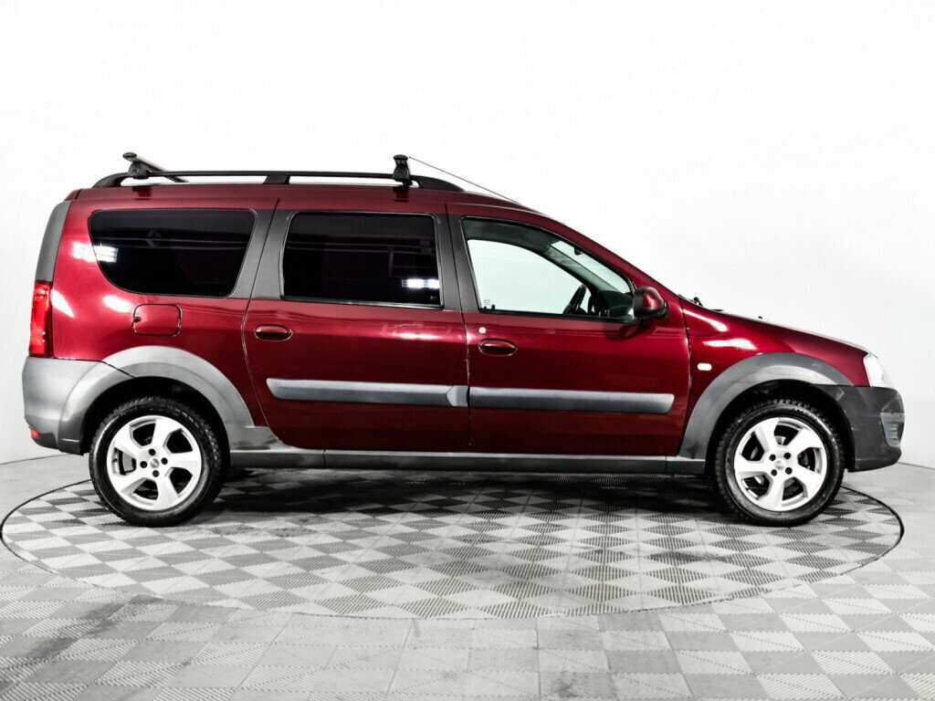 Lada (ВАЗ) Largus 2016 года с пробегом. Фото: #3