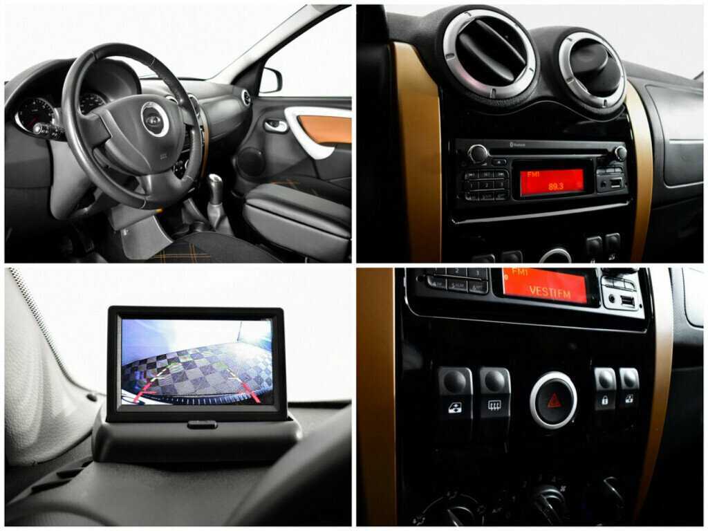 Lada (ВАЗ) Largus 2016 года с пробегом. Фото: #12