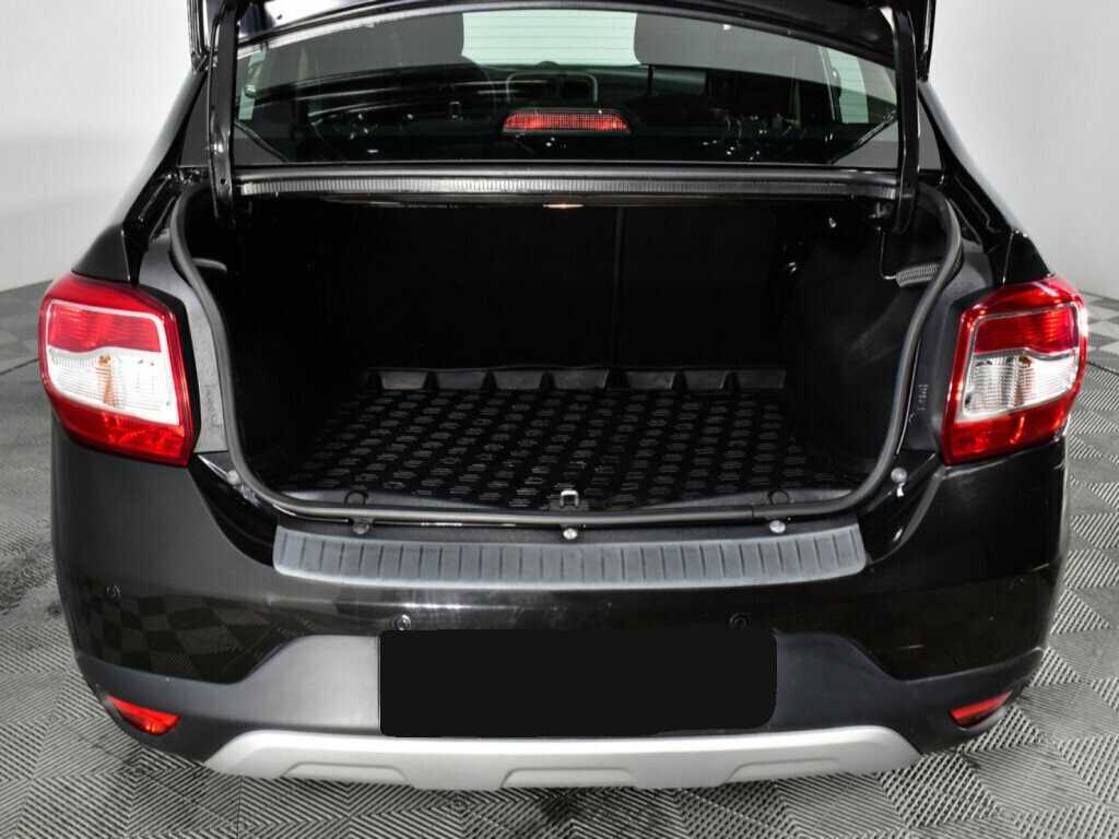 Renault Logan 2021 года с пробегом. Фото: #14