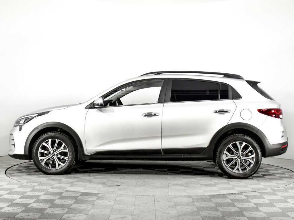 Kia Rio 2021 года с пробегом. Фото: #7